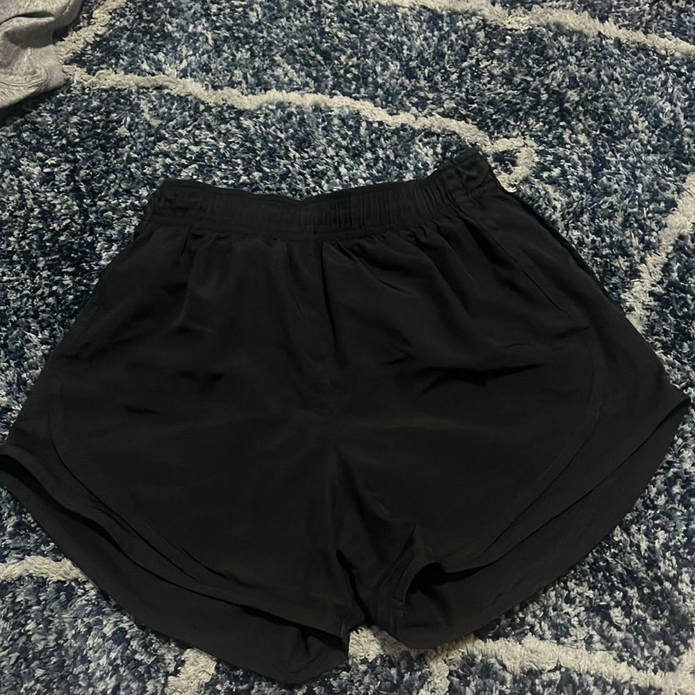 Nike black shorts